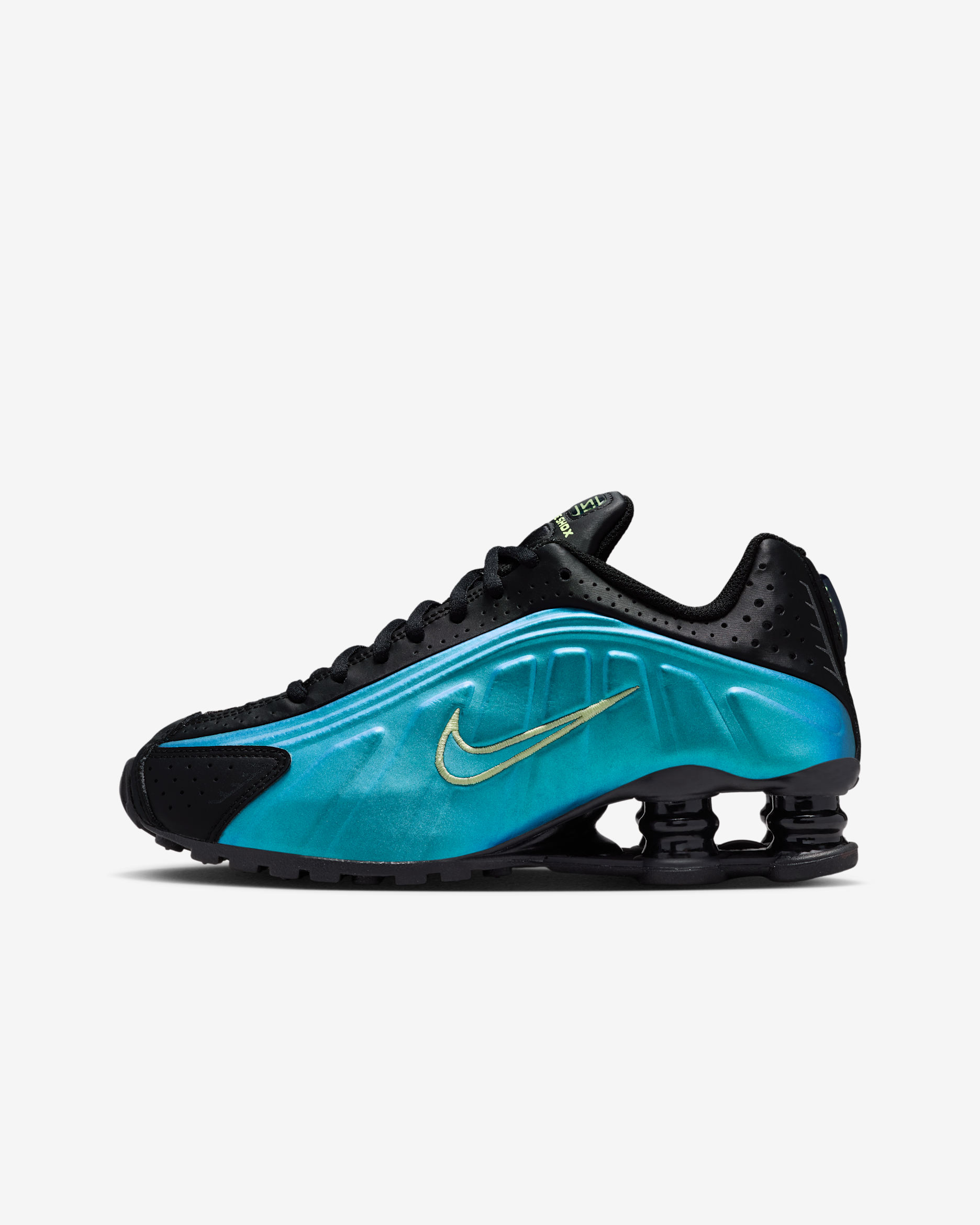 Nike Shox R4 Shift Big Kids' Shoes. Nike.com
